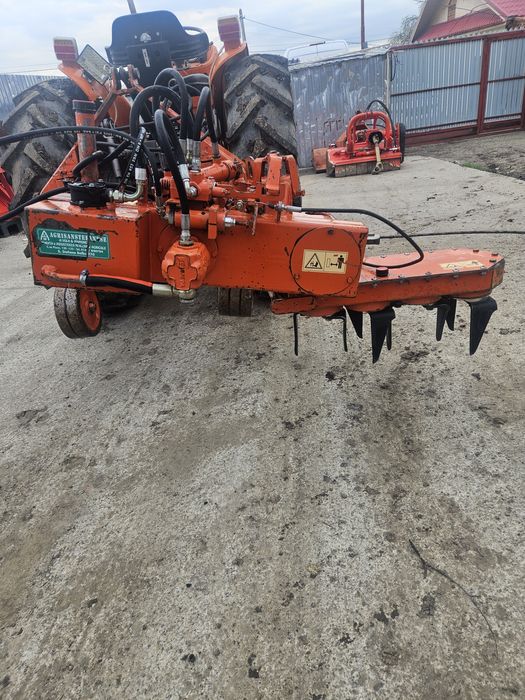 Freză cu palpator Rinieri