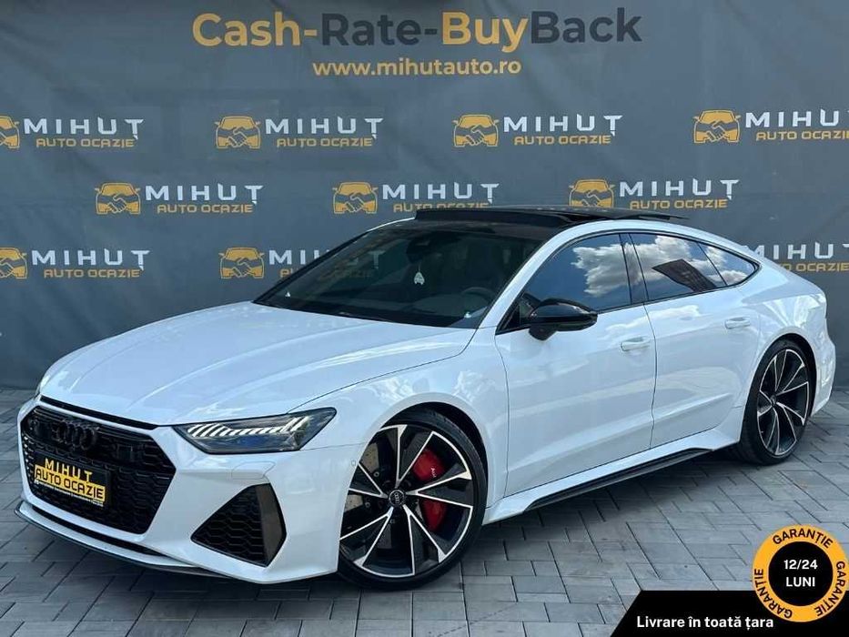 AUDI RS7 2020