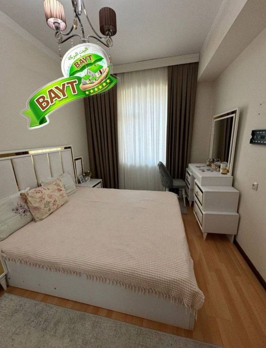 Сергели-6а Новостройка 2комнатная Продаётся квартира