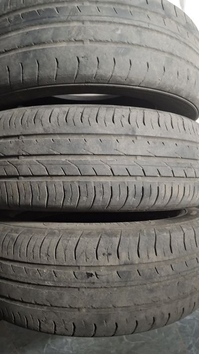 Шины 4 штуки все сезон