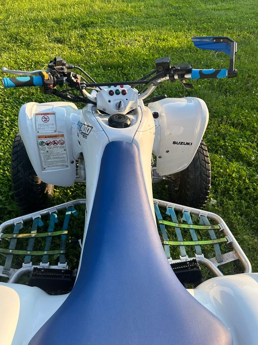 LTZ SUZUKI 400 acte(ltr,yfz,ktm)