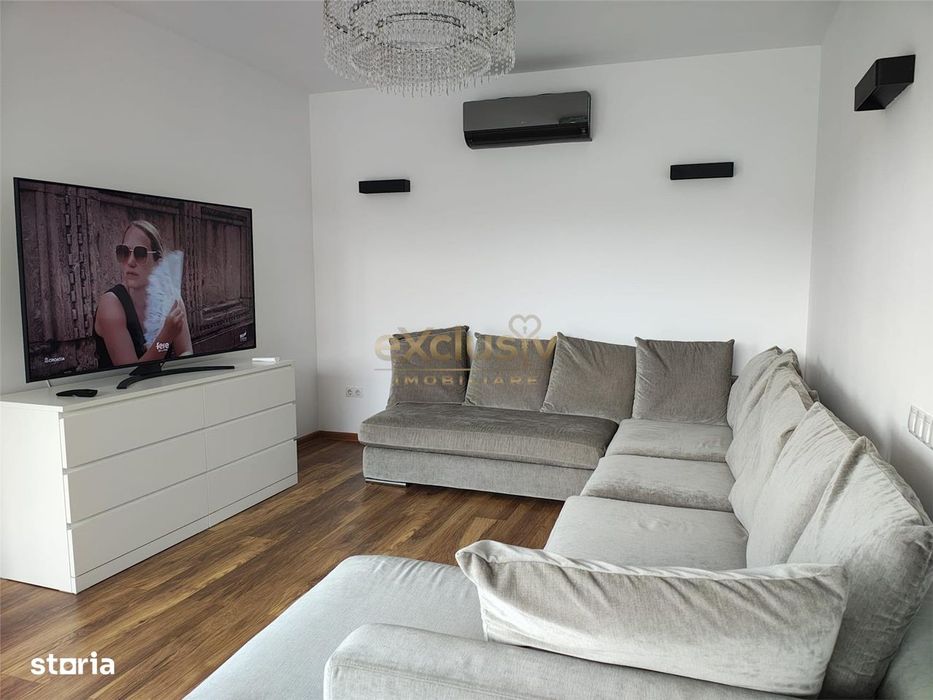 Casa high class cu gradinar inclus