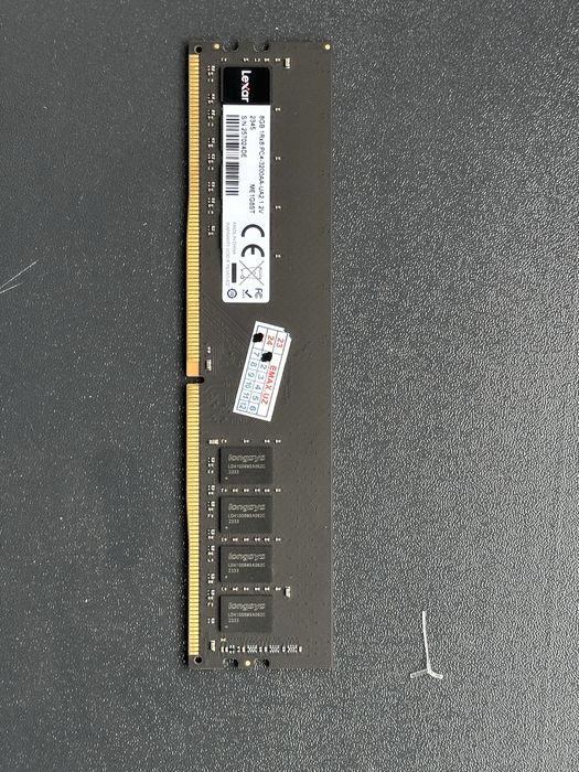 Оперативная память ddr4 8x2 3200mhz