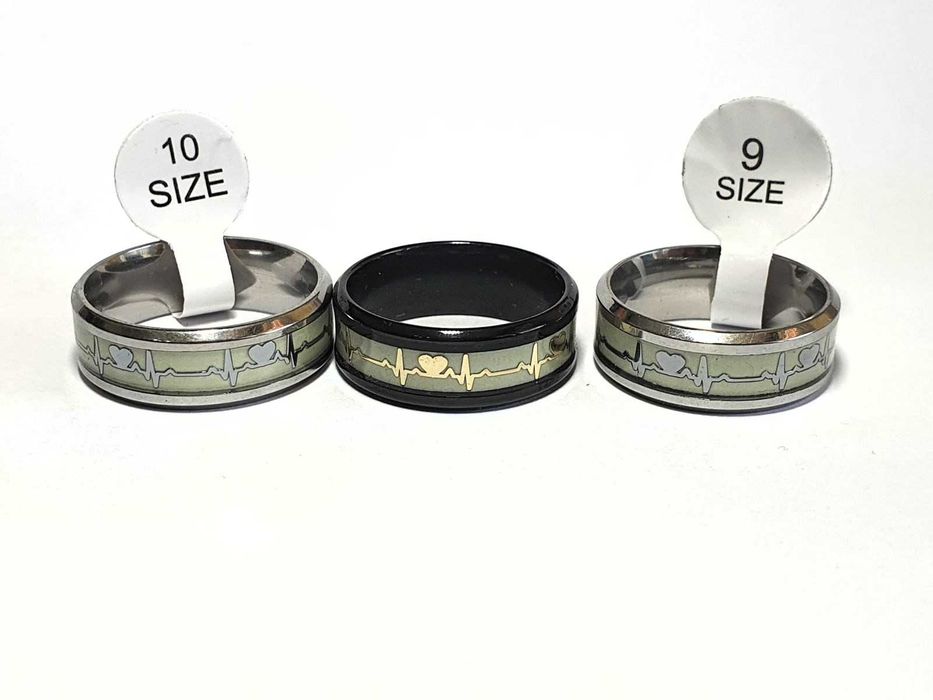 Елегантни пръстени