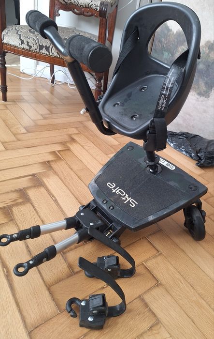 Adaptor universal carucior al doilea copil Be Cool by Jane