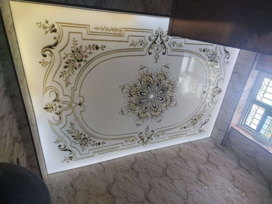 Natyajniy Potolok / Narxlari bilan