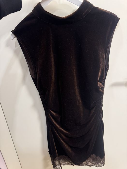 Рокли Elisabetta Franchi, Patrizia Pepe, Just Cavalli, Zara