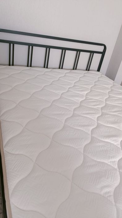 Ортопедическая кровать+ матрас