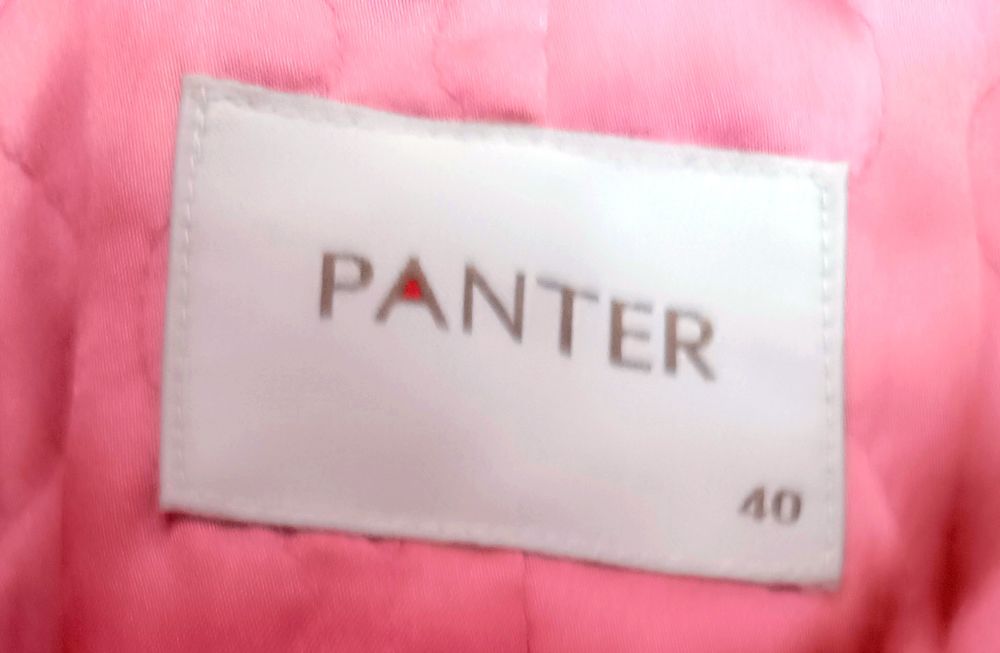 Винтажное пальто и шарфик