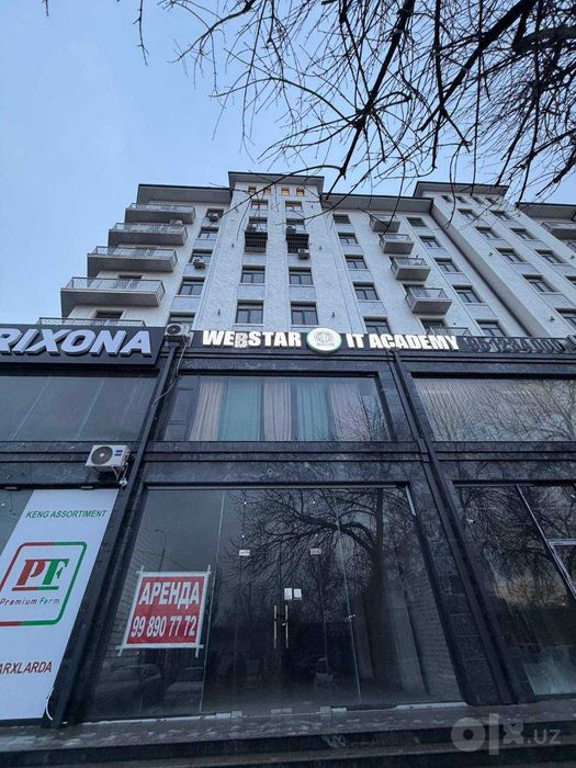 Квартира мечеть Исламабад, ул. Сагбан 3/5/9 96,68 м2
