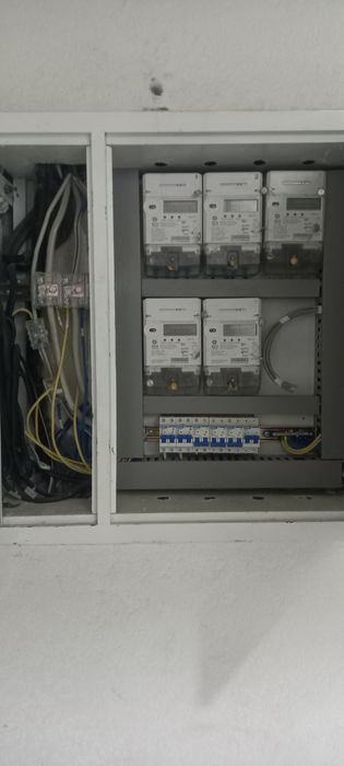 Электрик хизмати