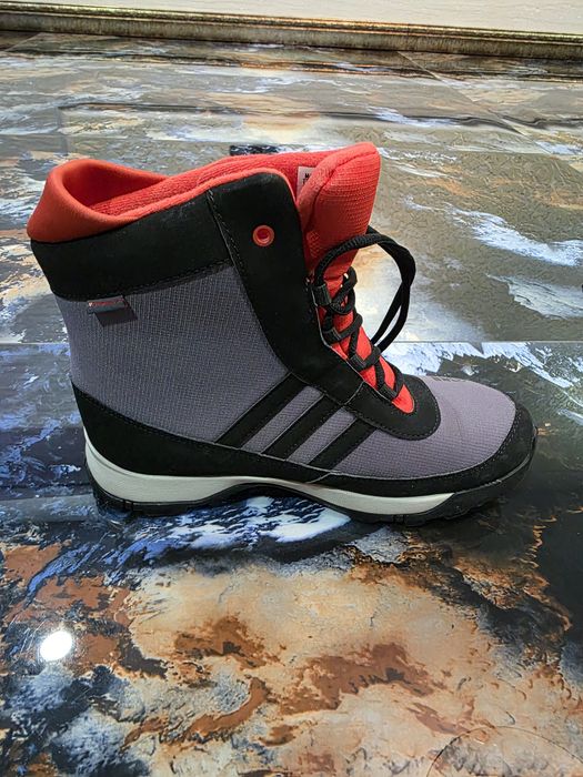 Ghete Iarnă Adidas Climaheat & Climaproof – Mărimea 39 – Impermeabile