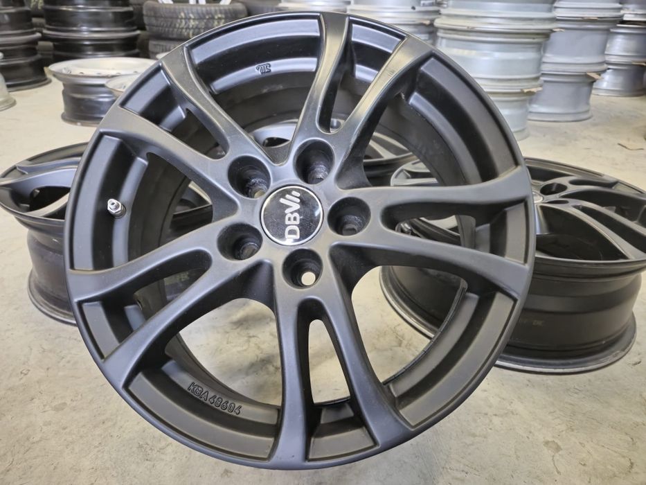 Jante 5x110 R16 Opel Astra H Vectra Zafira Saab Fiat