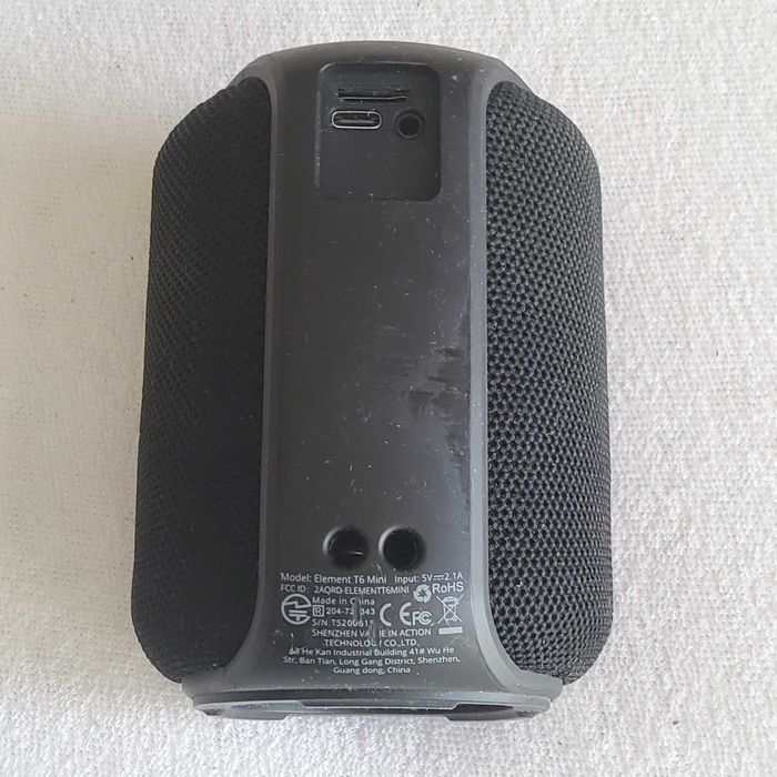 Продавам TRONSMART T6 mini безжични колонки