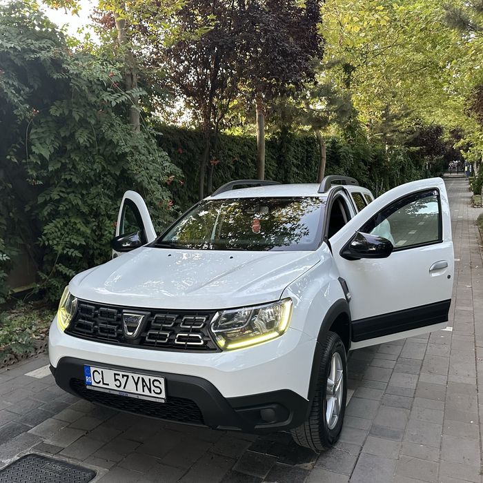 Dacia Duster …..