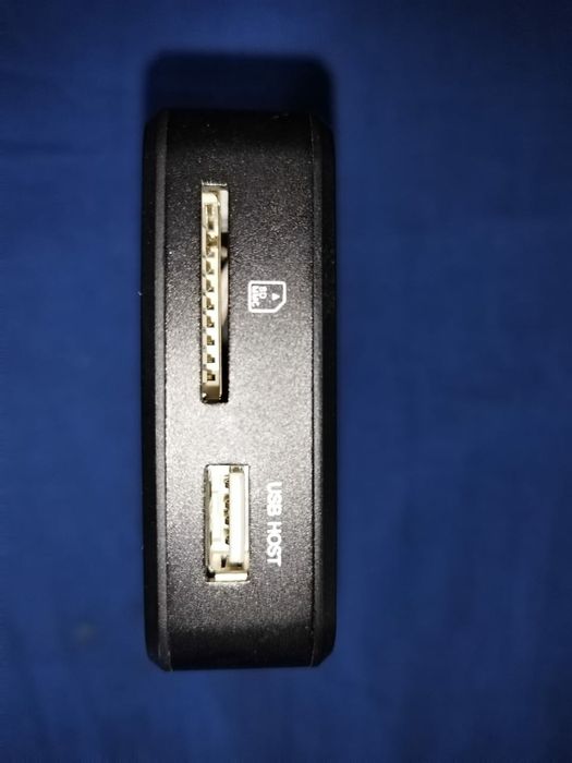 Проигрыватель медиа файлов