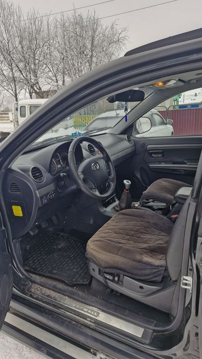 Продаётся надёжный рамный внедорожник!