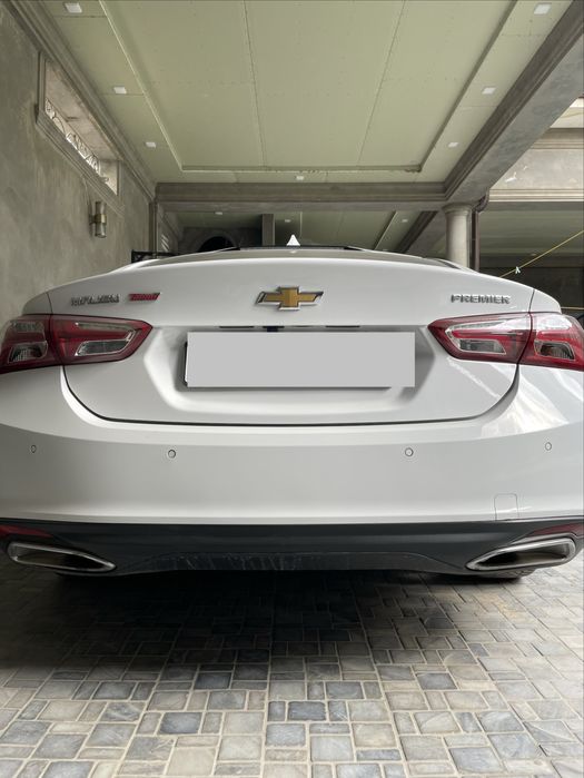 Malibu 2 premier sotiladi (2020)