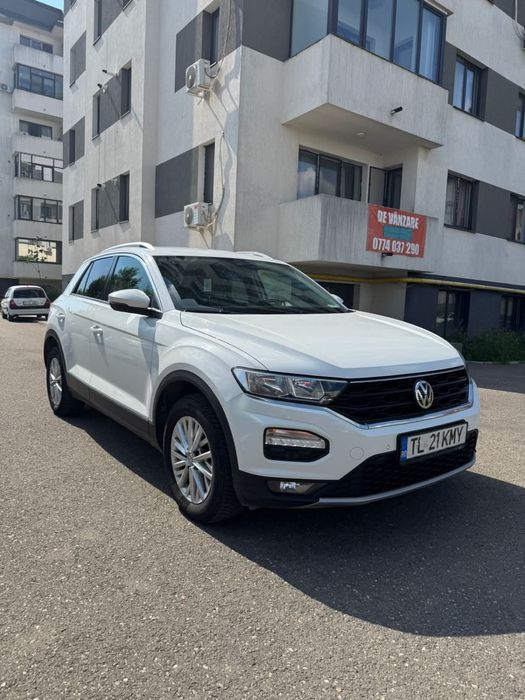 VOLKSWAGEN T-Roc 2019