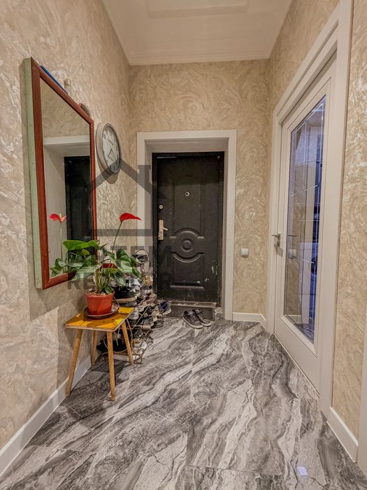 Ул.Муминова Айти Парк 55м2 академ городок 2/3/6 Новостройка