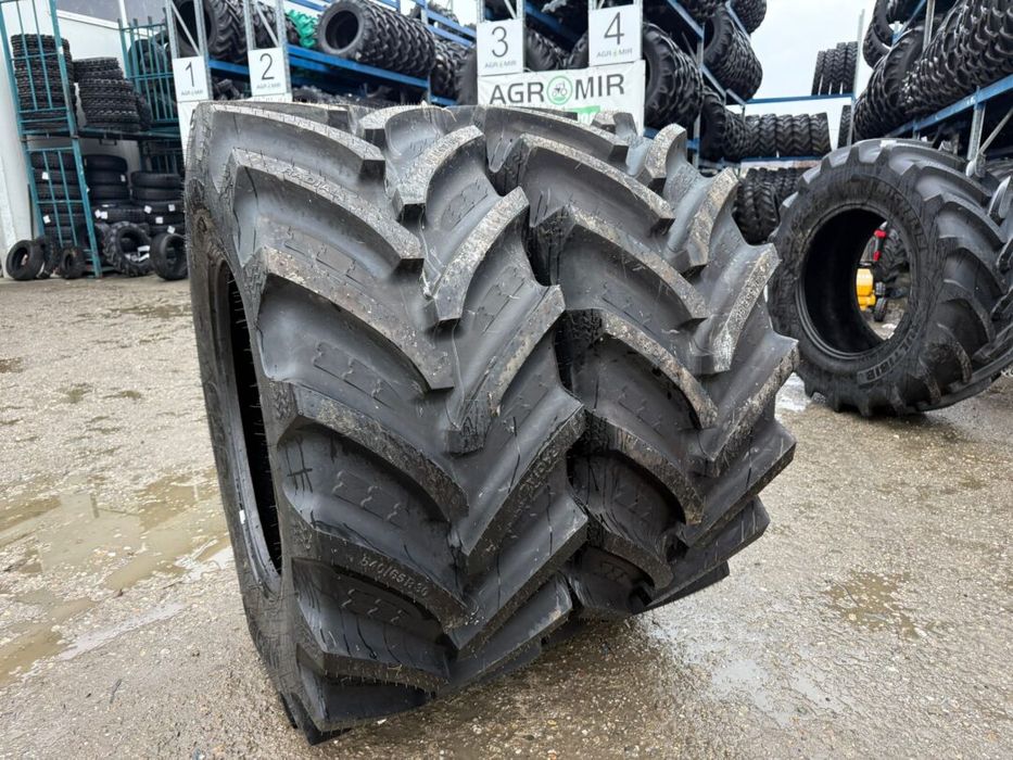 ANVELOPA 540/65 R30 BKT AGRIMAX RT657 150D TL  Cauciucuri tractor, Fiat, Case, Fendt, John Deere, New Holland, Massey Ferguson, UTB   Cauciucuri tract