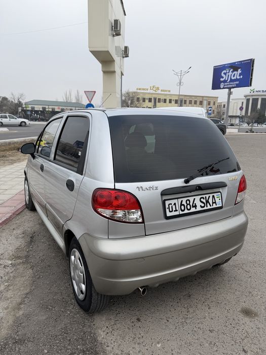 Matiz best yurgani 117 000 km