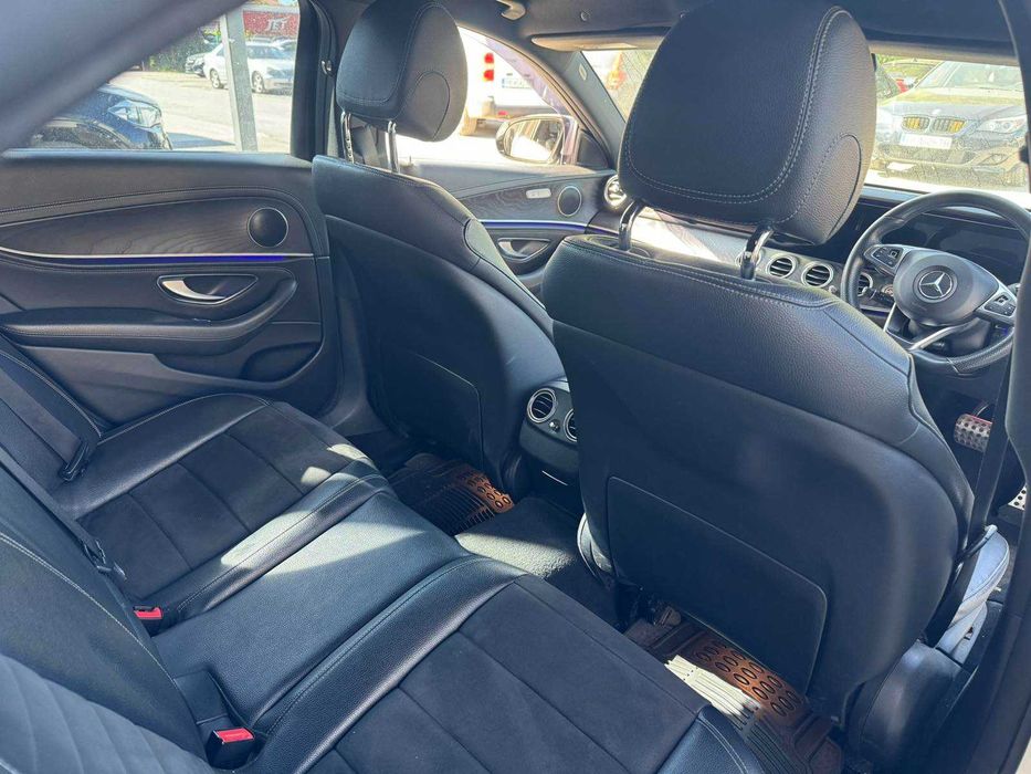 Mercedes w213 654  Мерцедес Е-класа w213  E200d 654 2017