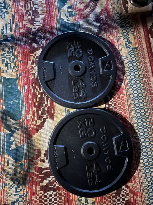 Дискове,тежести за щанга
