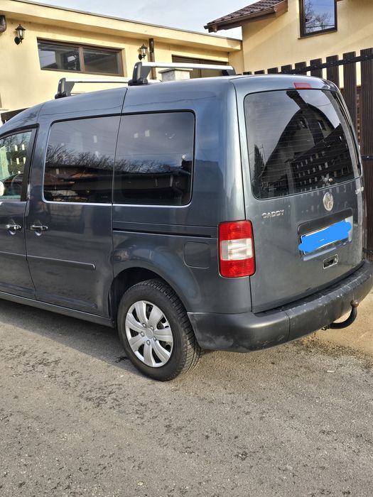 Vw caddy 1.9 tdi