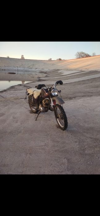 Продам  мотоцикл