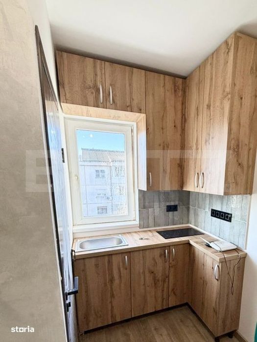 Mini garsoniera moderna, complet renovata – ideala pentru mutare ime