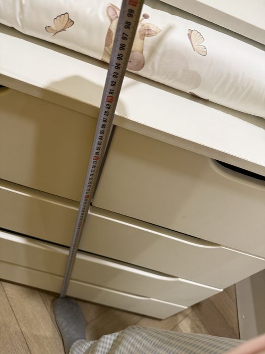 Продам пеленальный комод