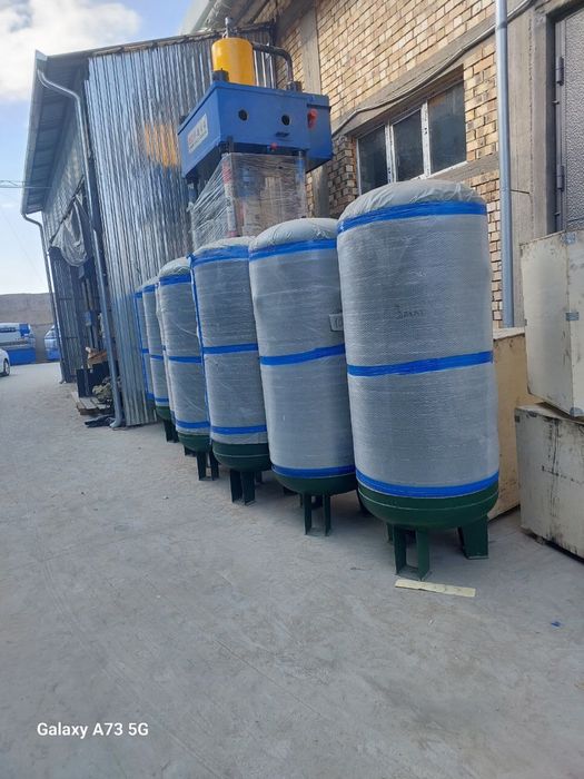 Ресивер / Resiver kompressor bak/ ресивер бак / воздушный ресивер