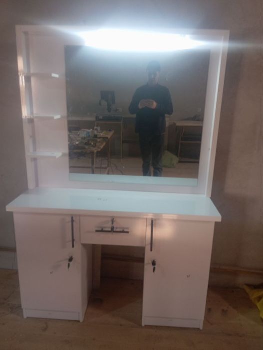 Мебель для салон красоты
