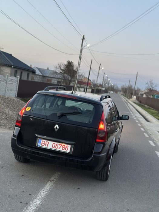 Vând/sau scimb renaut magan