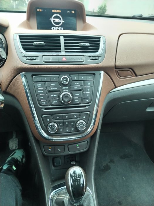 Opel mokka 1.7 cdti  160. 000 de km