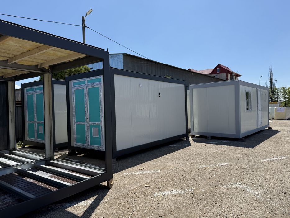 Containere modulare pret bun