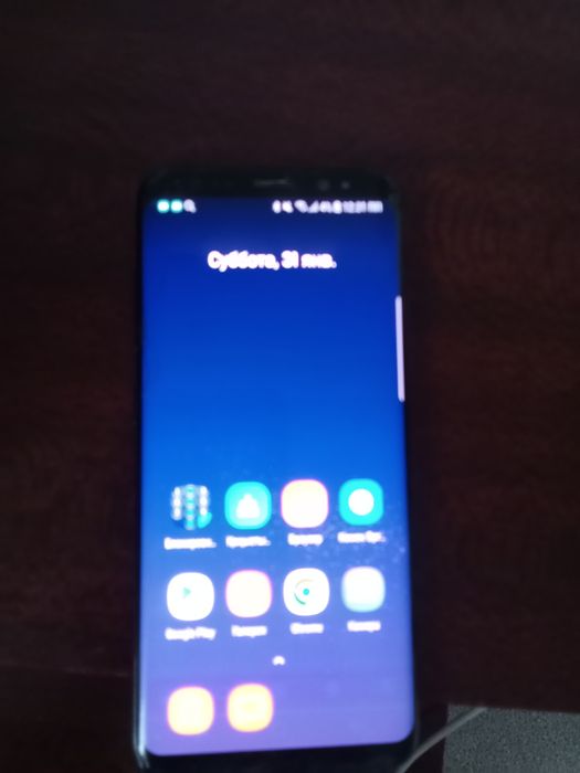 Самсунг галакси 8