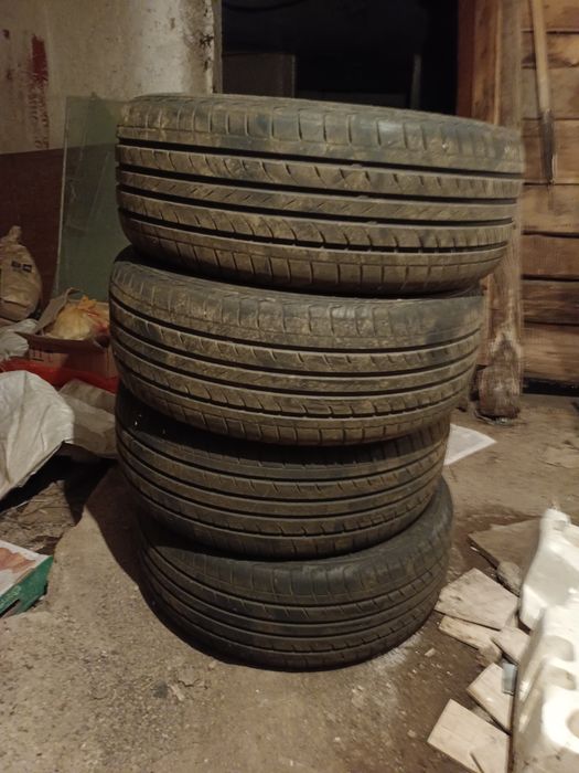 Шины состояние новый