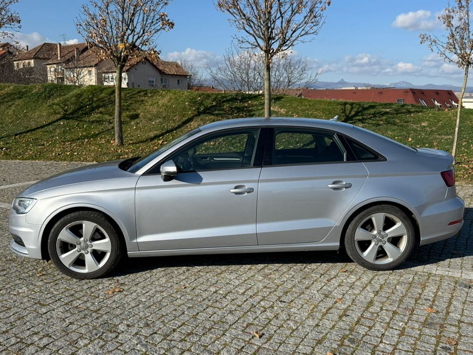 Audi a3 berlina 2015 euro 6