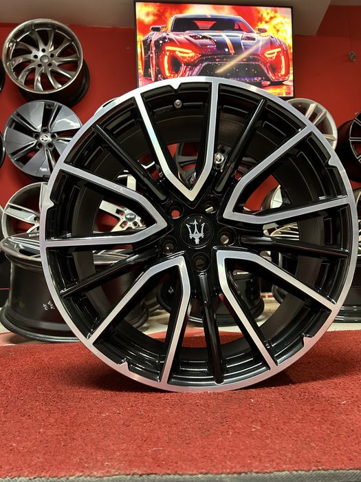 Джанти 20 цола 5х114.3 Maserati Levante Оригинални