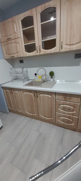 Дава се под наем Двустаен апартамент в Плевен, Идеален център - 70 кв.м за 408 € - Снимка #4