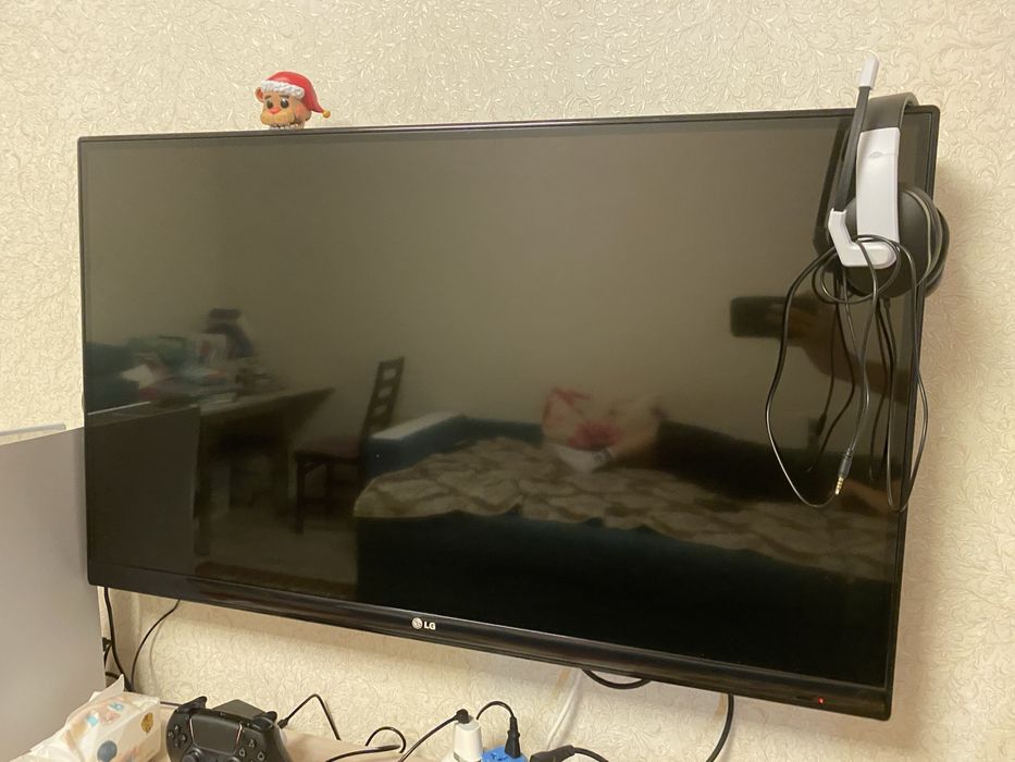 Телевизор LG + mi box в подарок