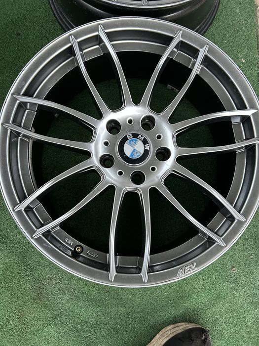 2x 5х120 19 AEZ за BMW