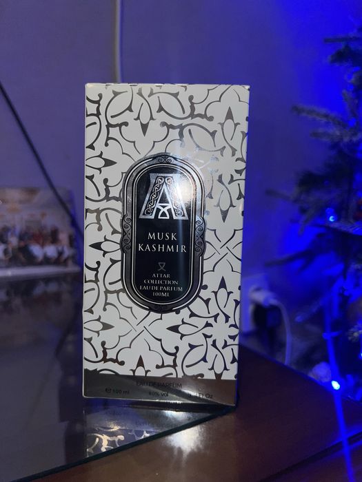 Musk Kashmir (Attar Collection)