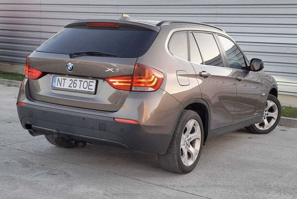 BMW X1 Xdrive automat