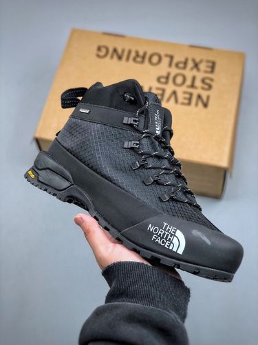 Мъжки високи обувки The North Face GLENCLYFFE ZIP GORE-TEX BOOTS
