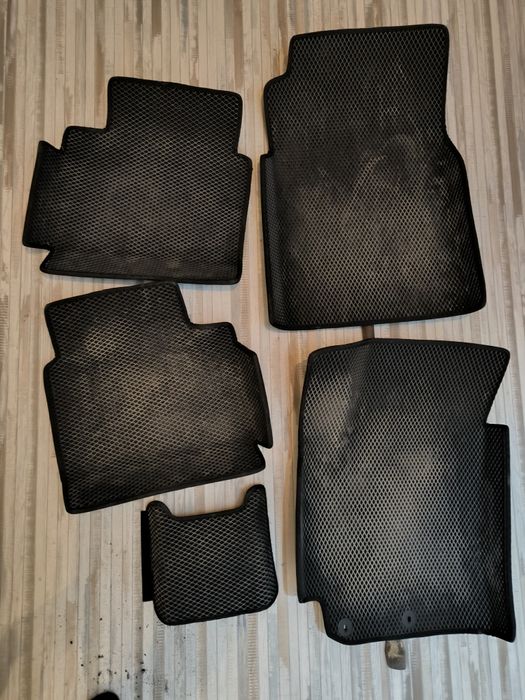 Эва коврики на Акцент