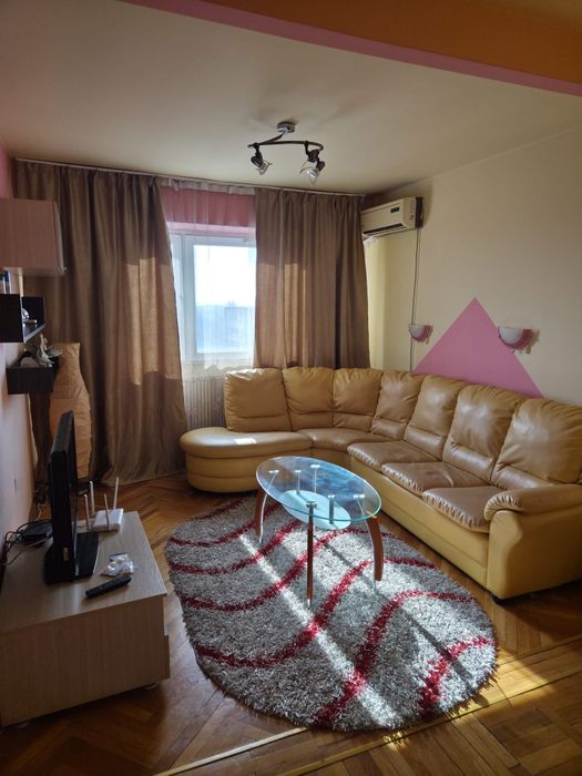 De inchiriat apartament 3 camere Iullius Town/Circumvalatiunii
