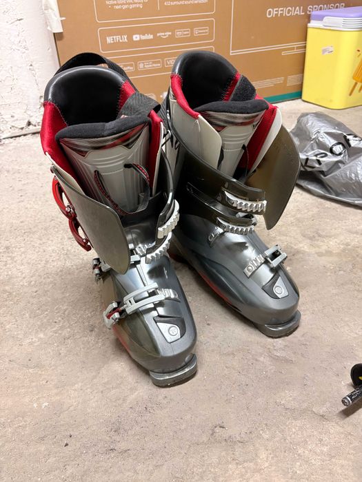 Ски обувки Rossignol 31-31.5 + щеки 135см